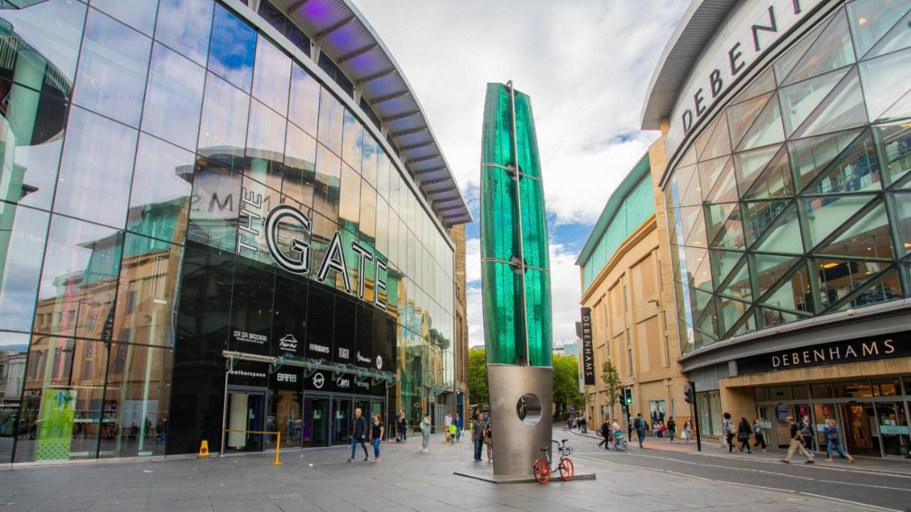 Dream Apartments City Center Newcastle 외부 사진