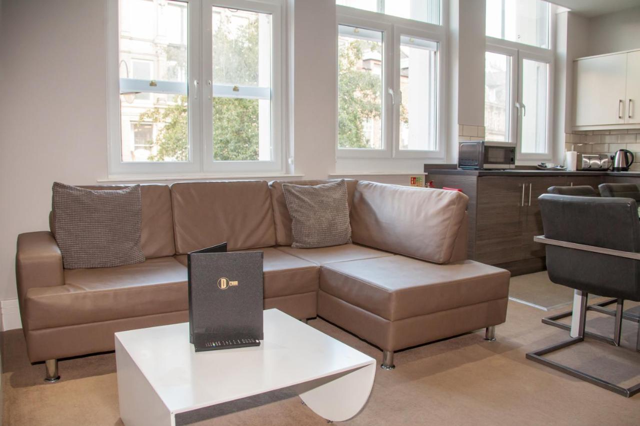 Dream Apartments City Center Newcastle 외부 사진