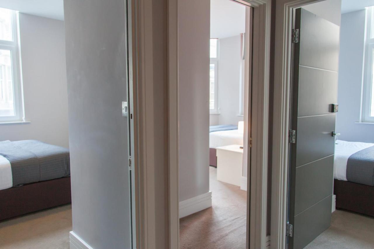Dream Apartments City Center Newcastle 외부 사진