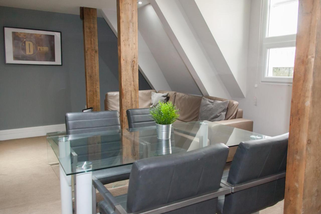 Dream Apartments City Center Newcastle 외부 사진
