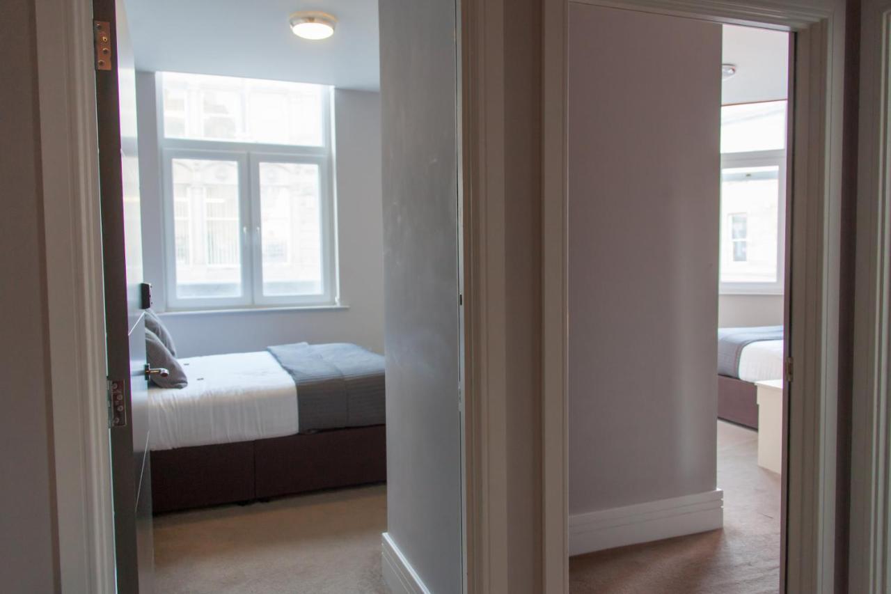 Dream Apartments City Center Newcastle 외부 사진