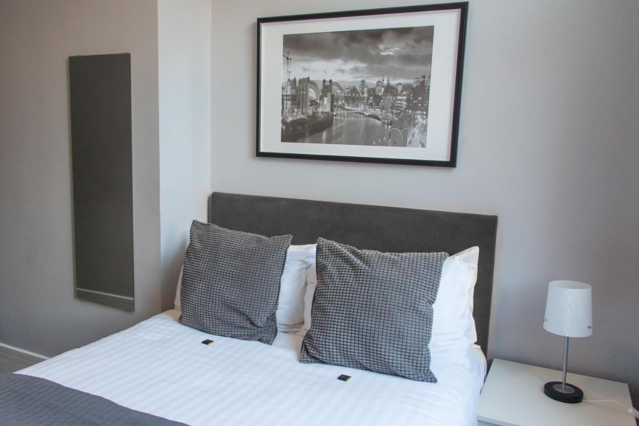 Dream Apartments City Center Newcastle 외부 사진