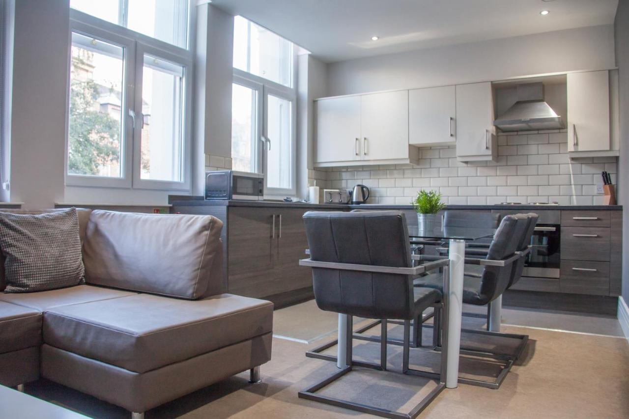 Dream Apartments City Center Newcastle 외부 사진