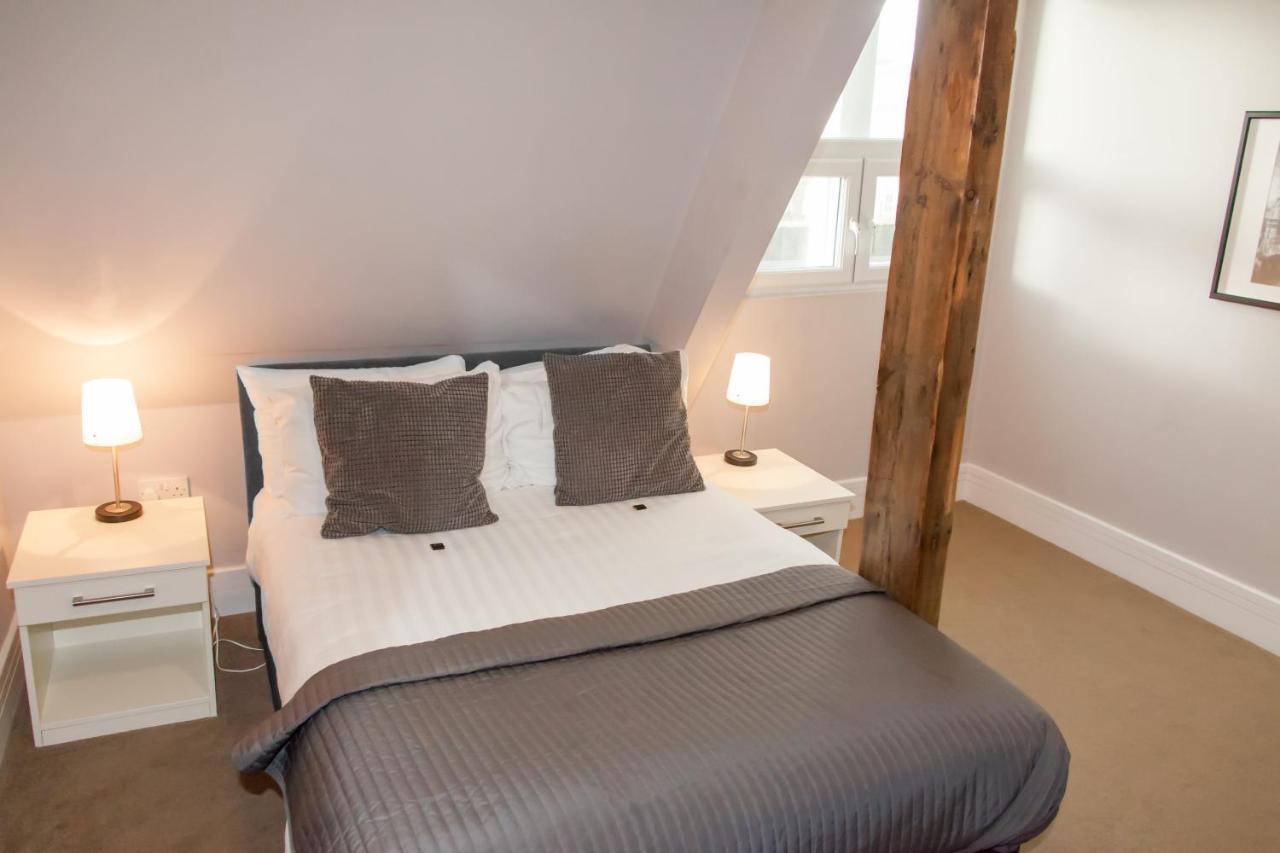 Dream Apartments City Center Newcastle 외부 사진