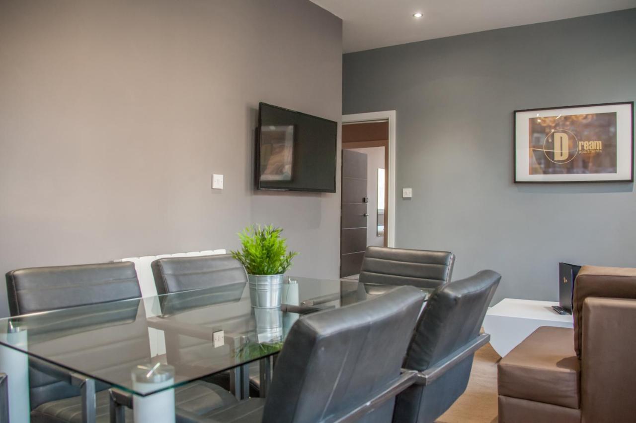 Dream Apartments City Center Newcastle 외부 사진