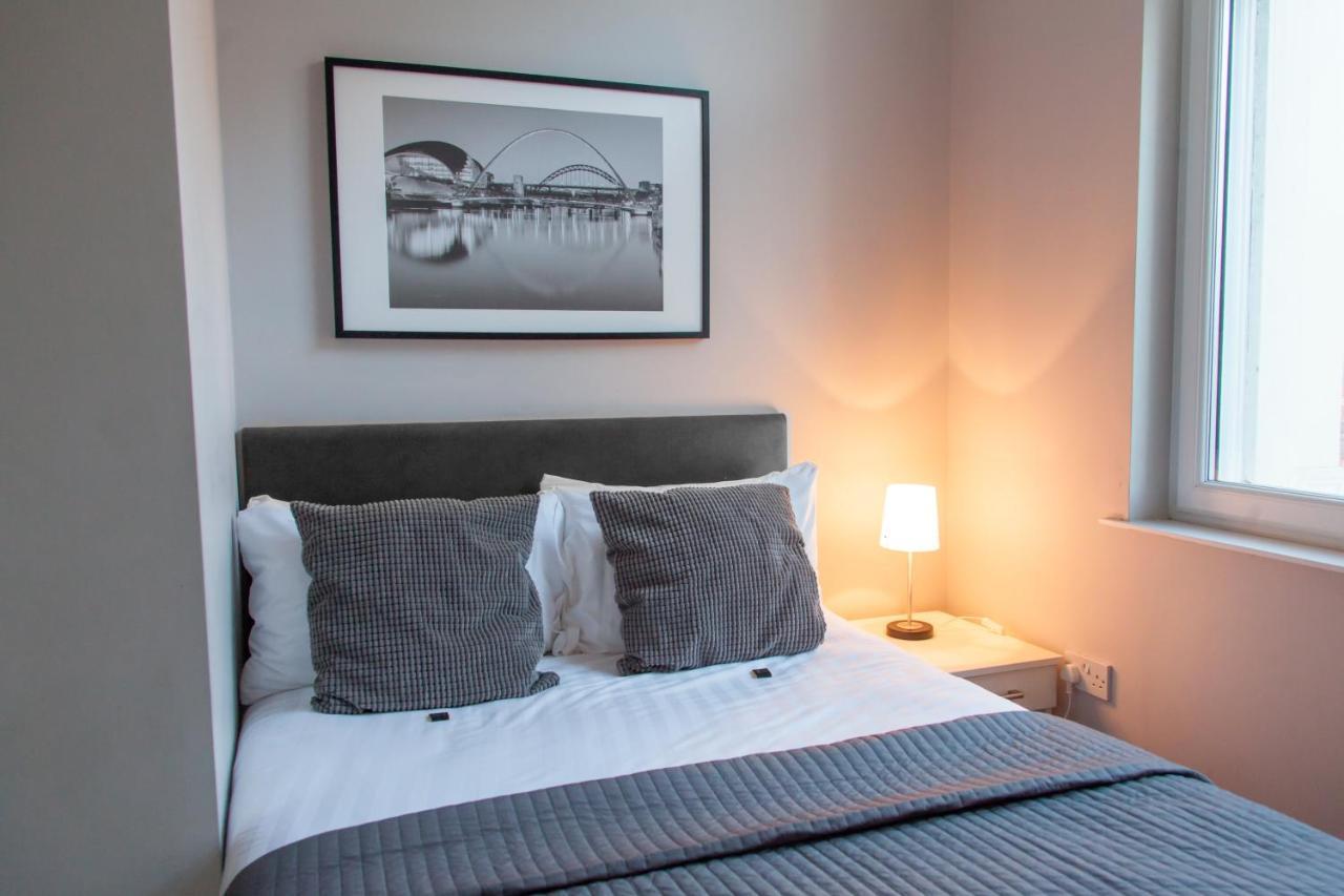 Dream Apartments City Center Newcastle 외부 사진