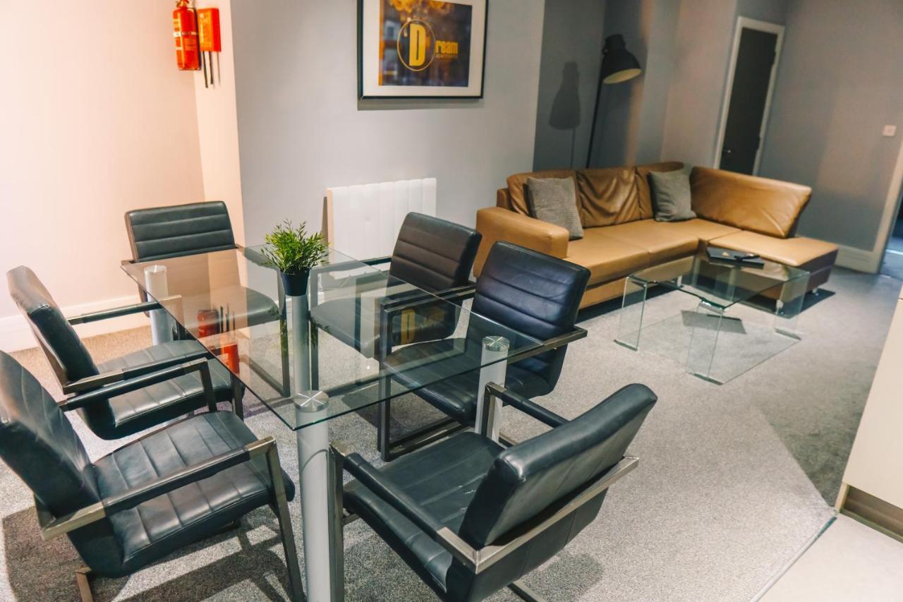 Dream Apartments City Center Newcastle 외부 사진