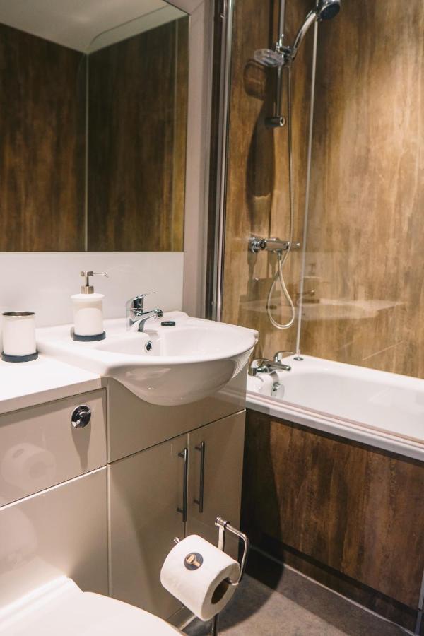 Dream Apartments City Center Newcastle 외부 사진
