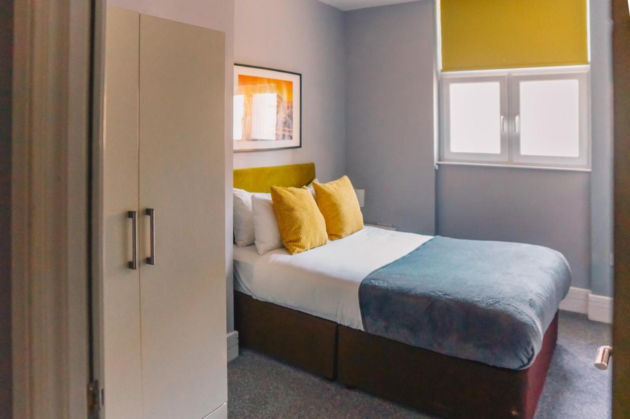 Dream Apartments City Center Newcastle 외부 사진