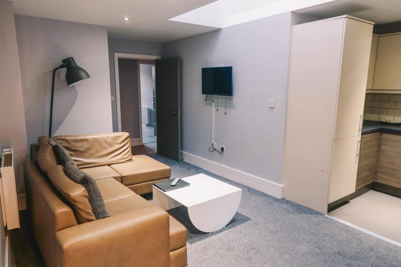 Dream Apartments City Center Newcastle 외부 사진