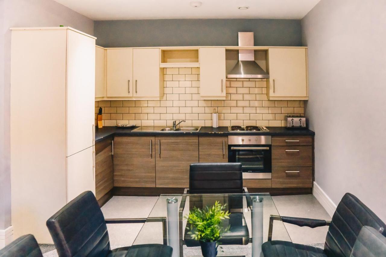 Dream Apartments City Center Newcastle 외부 사진