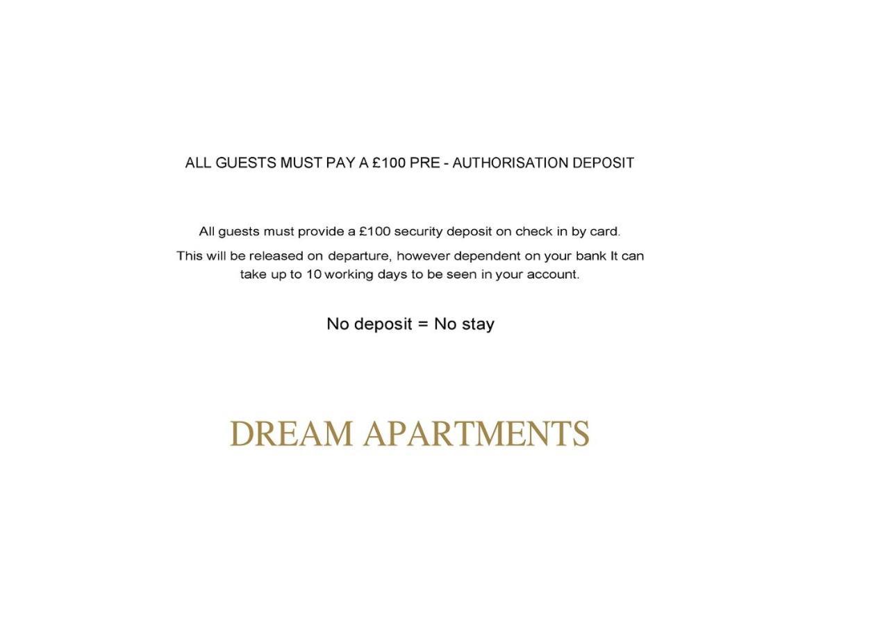 Dream Apartments City Center Newcastle 외부 사진